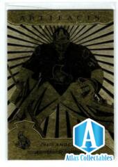 2017-18 Artifacts Aurum #A40 Craig Anderson